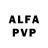 Alfa_PVP Crystall Weird_
